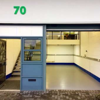 Industrial in Bromsgrove